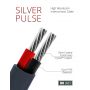 DH Labs Silver Pulse interconnect RCA 0, 50m